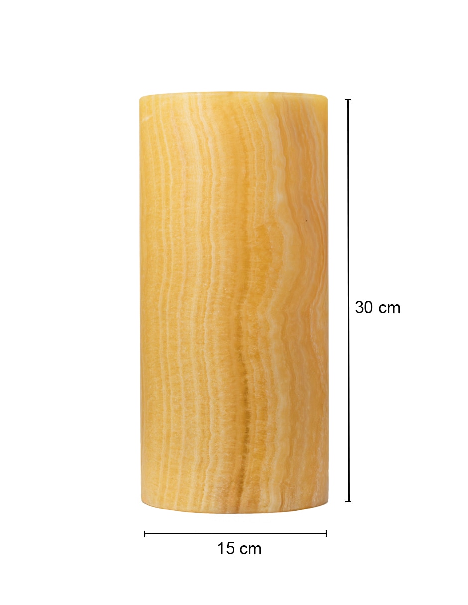 Lámpara de mesa blanca 4