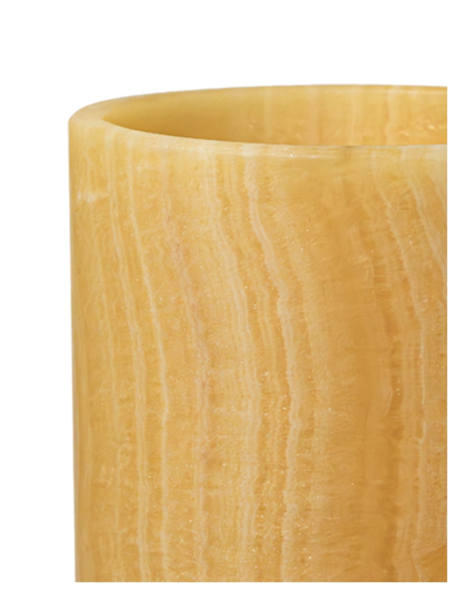 Lámpara de mesa blanca 2