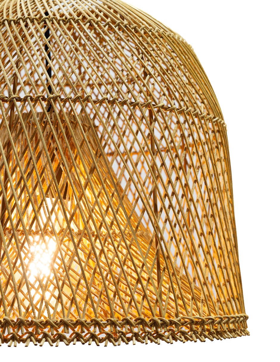 Lámpara colgante incandescente y LED 2