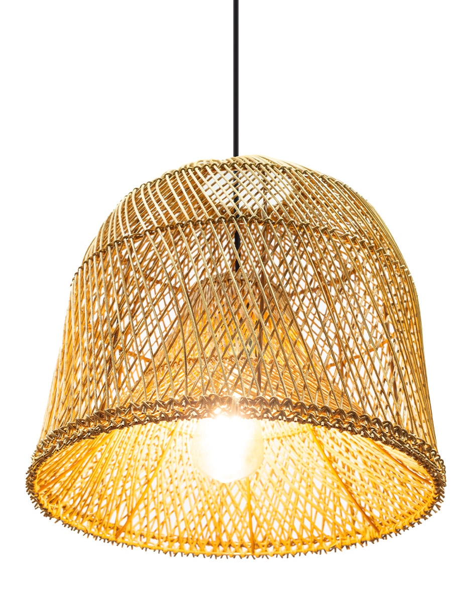 Lámpara colgante incandescente y LED 3