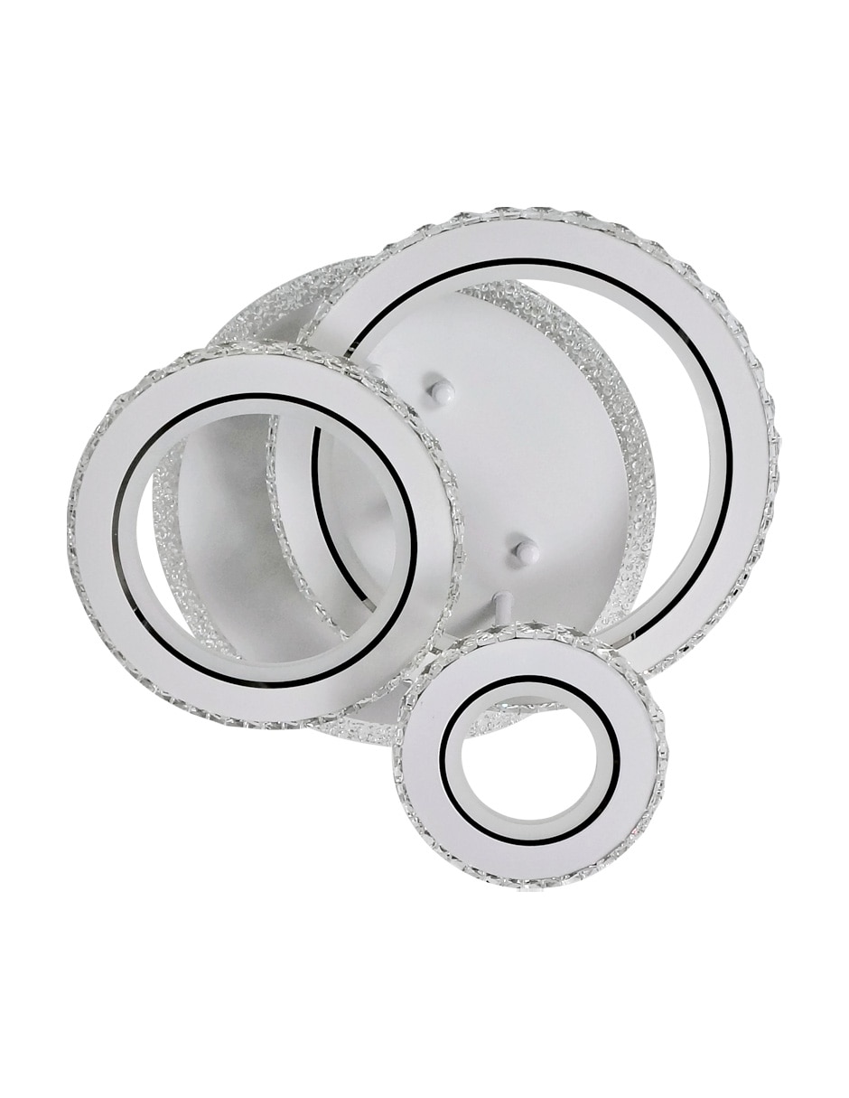 Plafón led solaris 7
