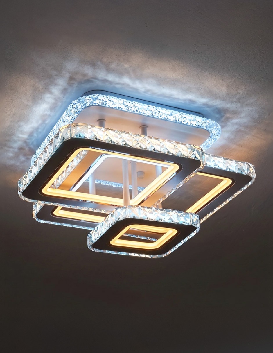 Plafón led lynx 4