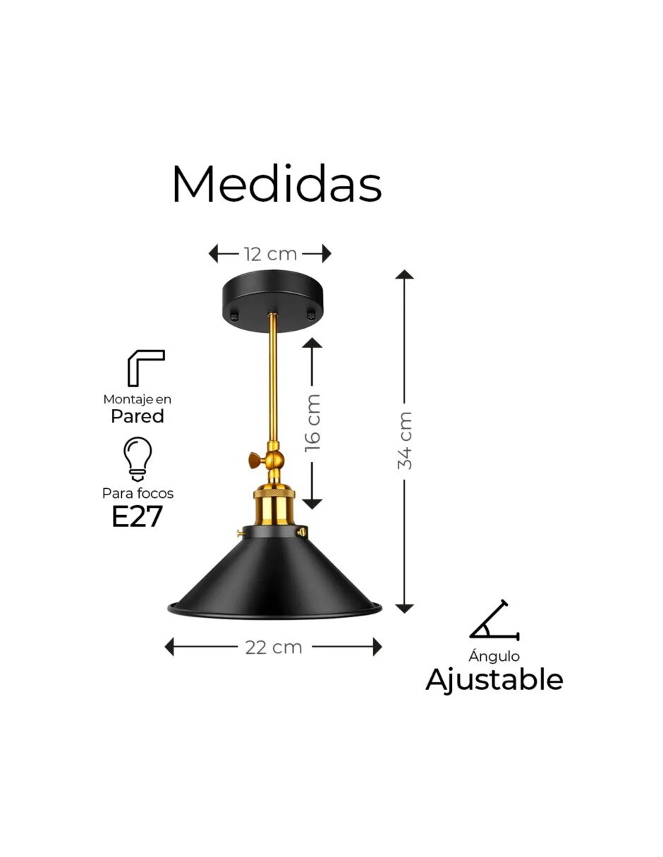 Set lámparas LED