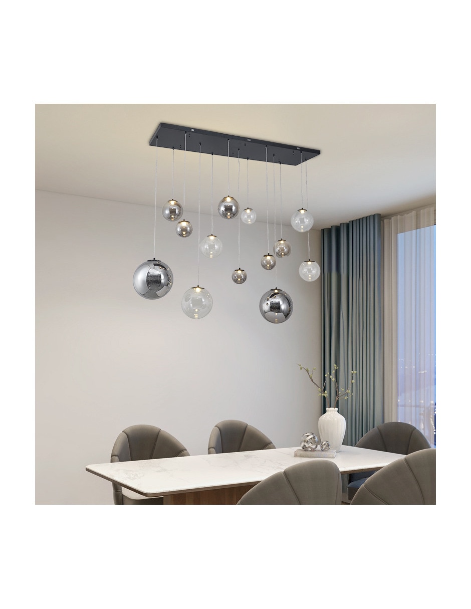 Lámpara led luxe Lámpara led luxe