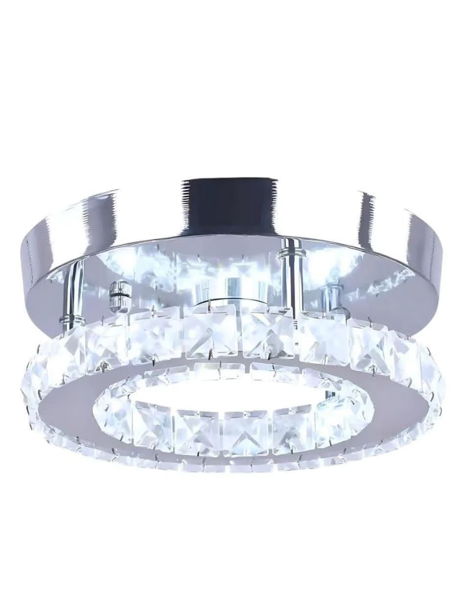 Lampara colgante led