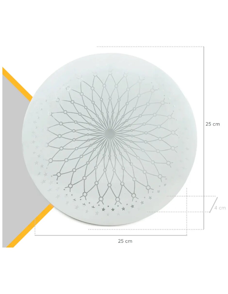 Plafón led 5