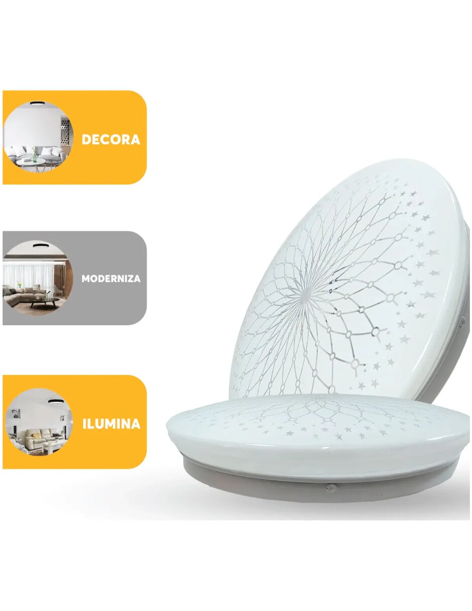 Plafón led