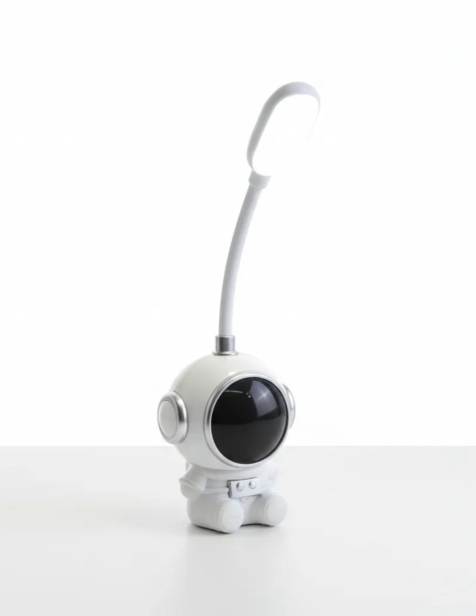 Lámpara recargable led