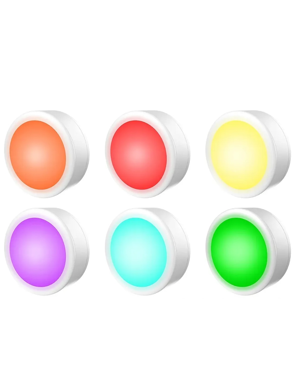 Set lámparas LED 1