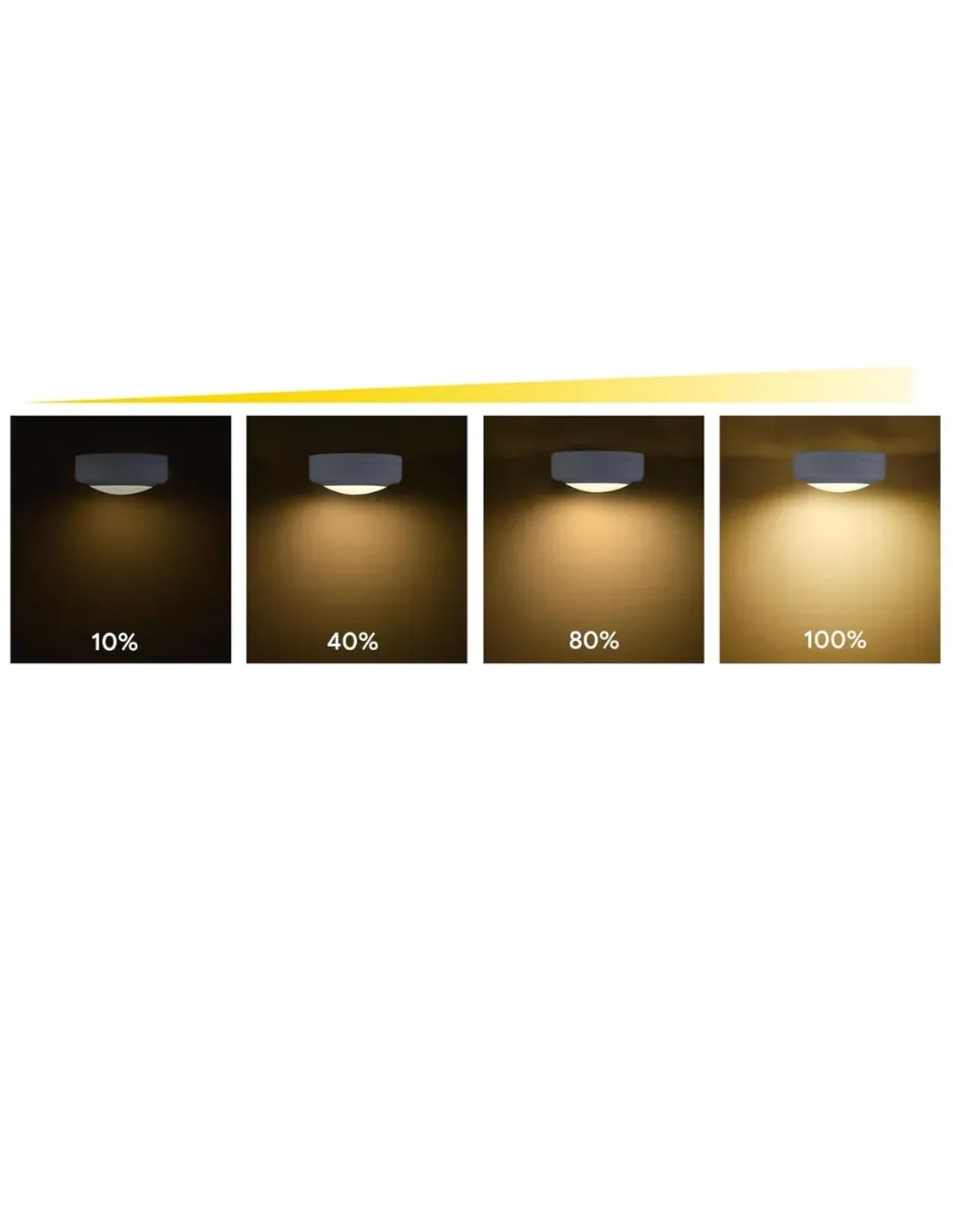 Set lámparas LED 2