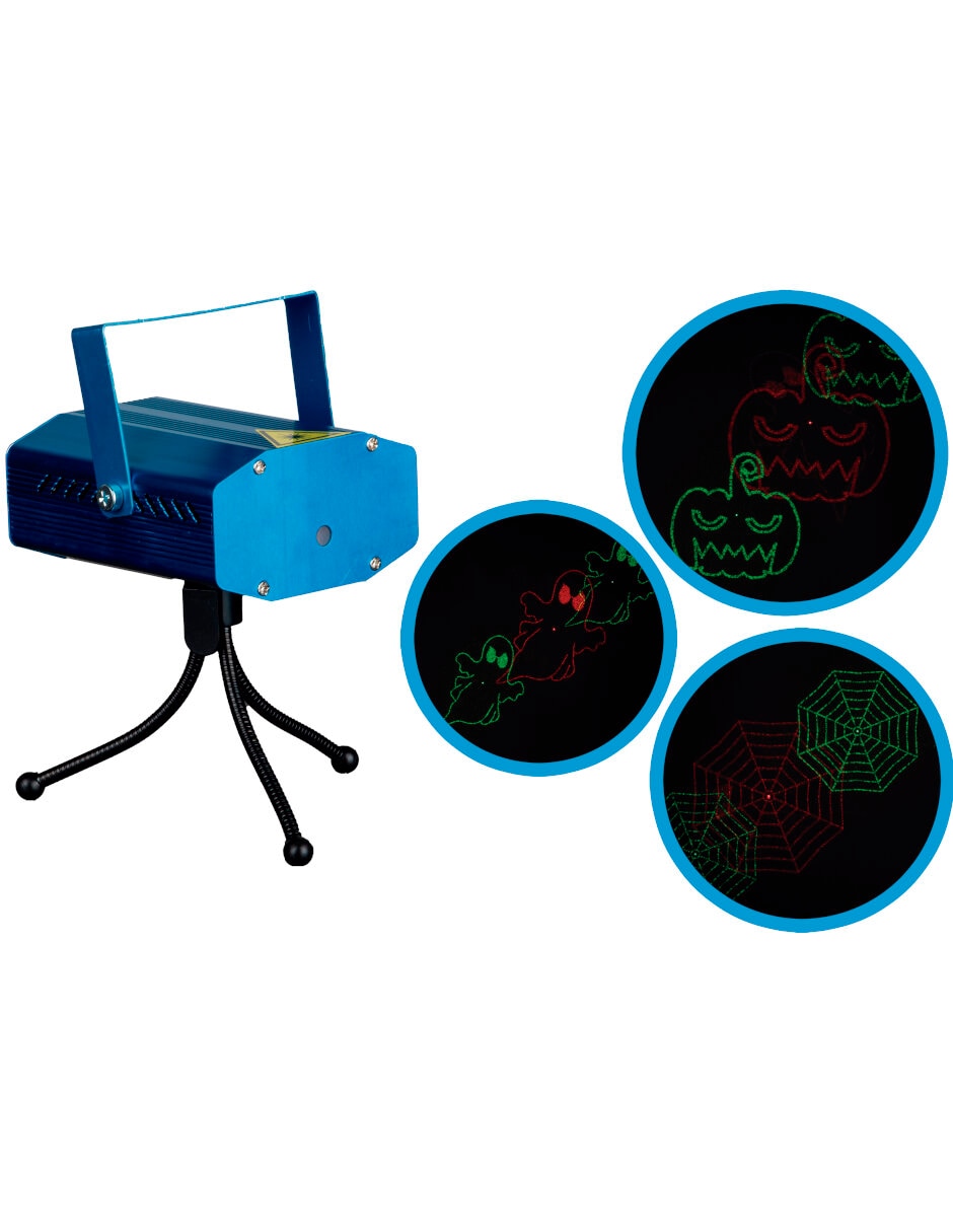 Proyector de figuras 2