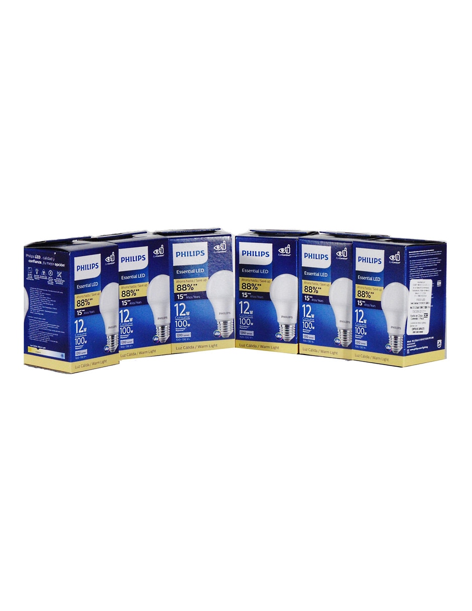 Serie led 7503059961313 con 6 focos