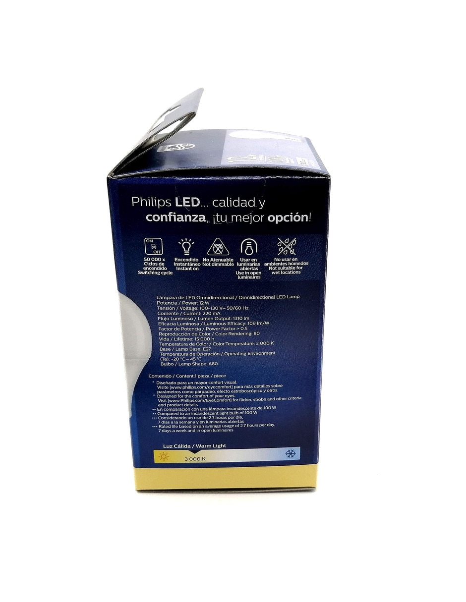 Serie led 7503059961313 con 6 focos