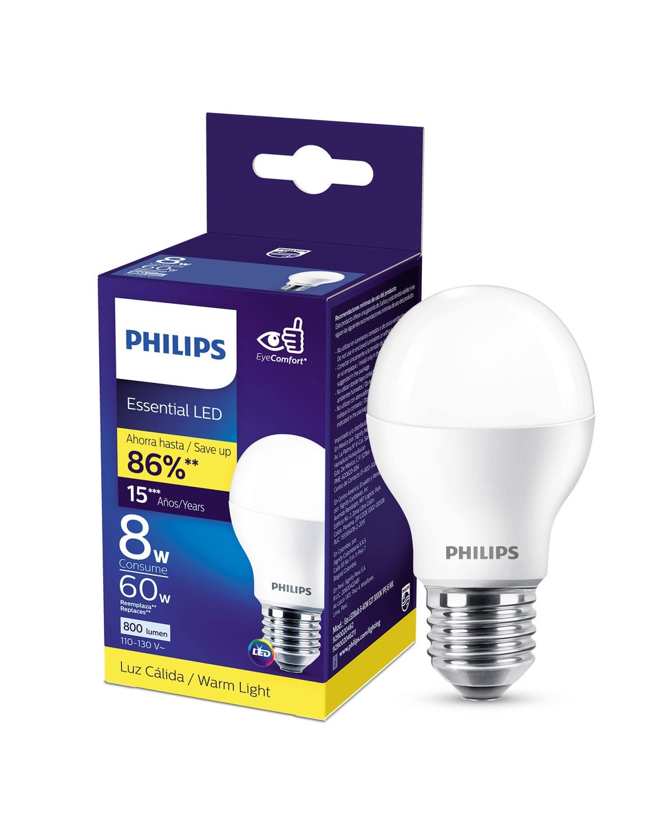 Serie led 8718696760079 con 1 foco