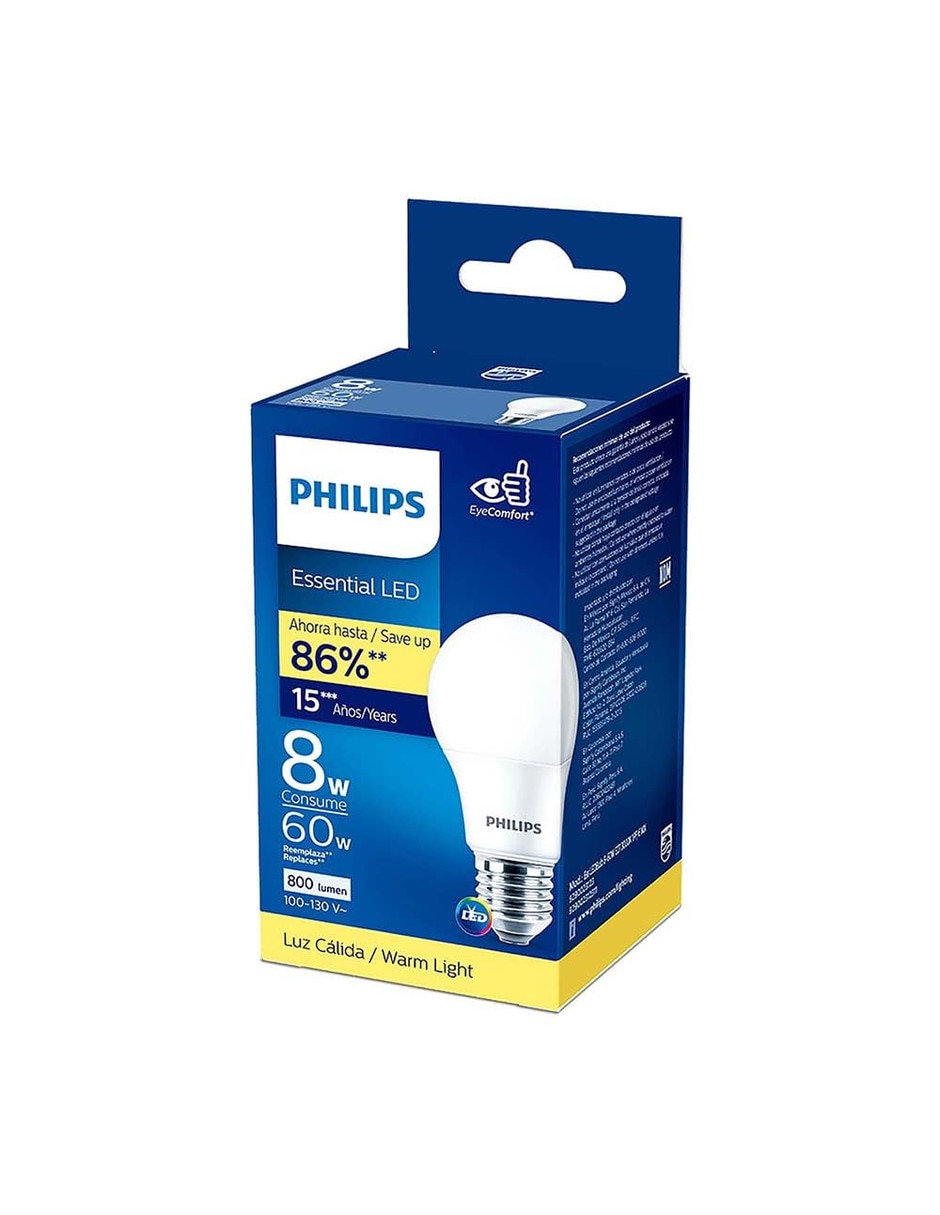Serie led 8718696760079 con 1 foco