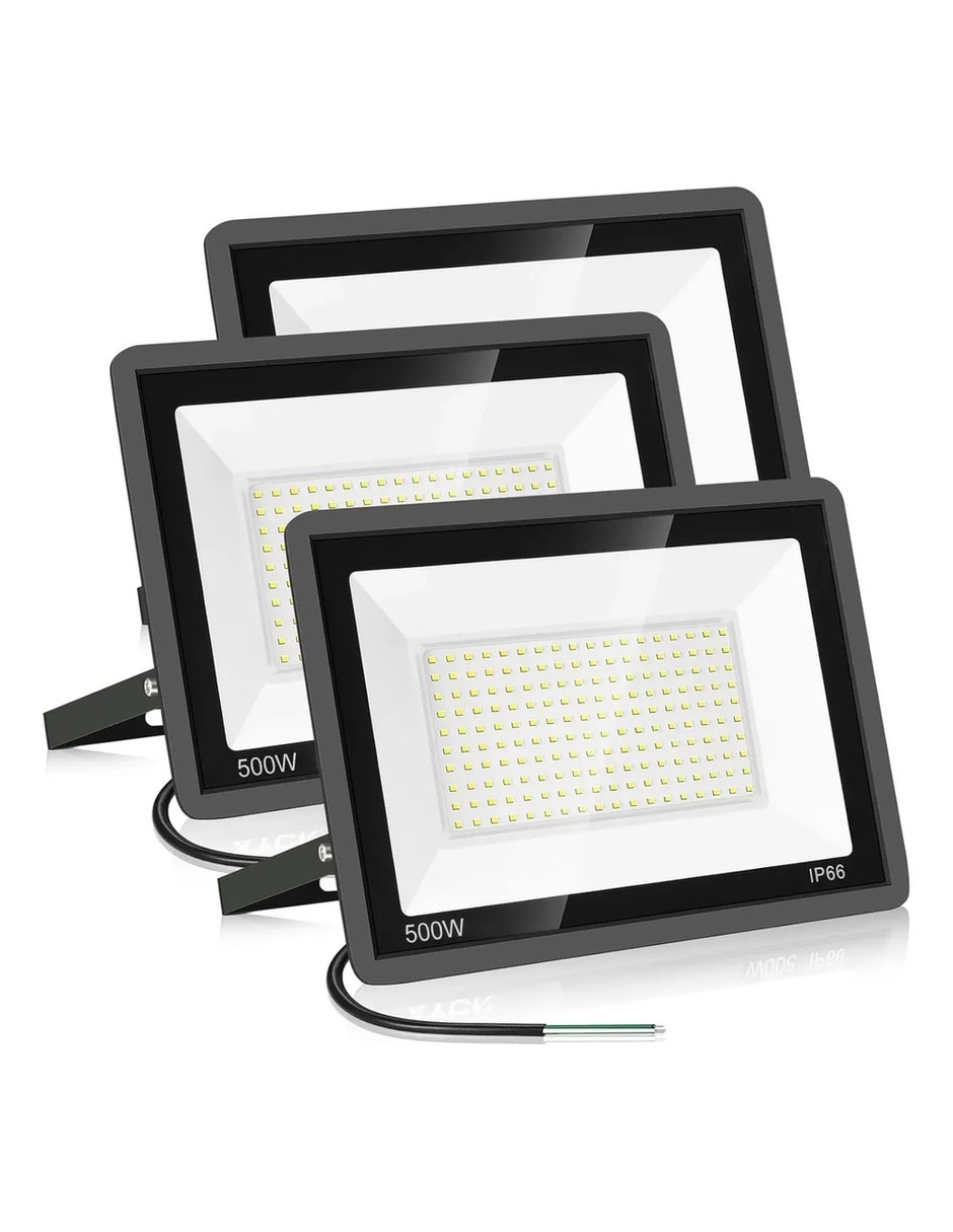 Foco de 500 w