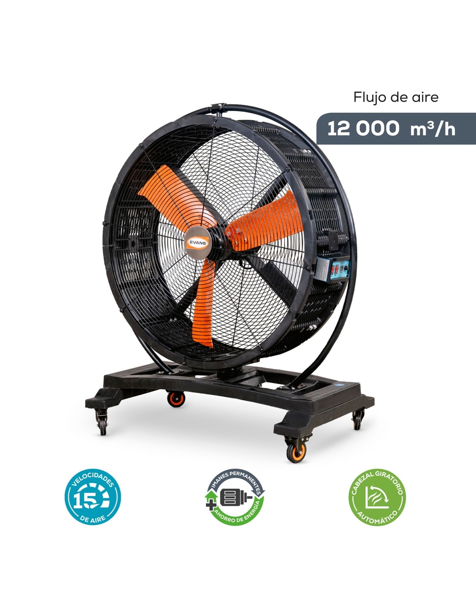Ventilador industrial 5
