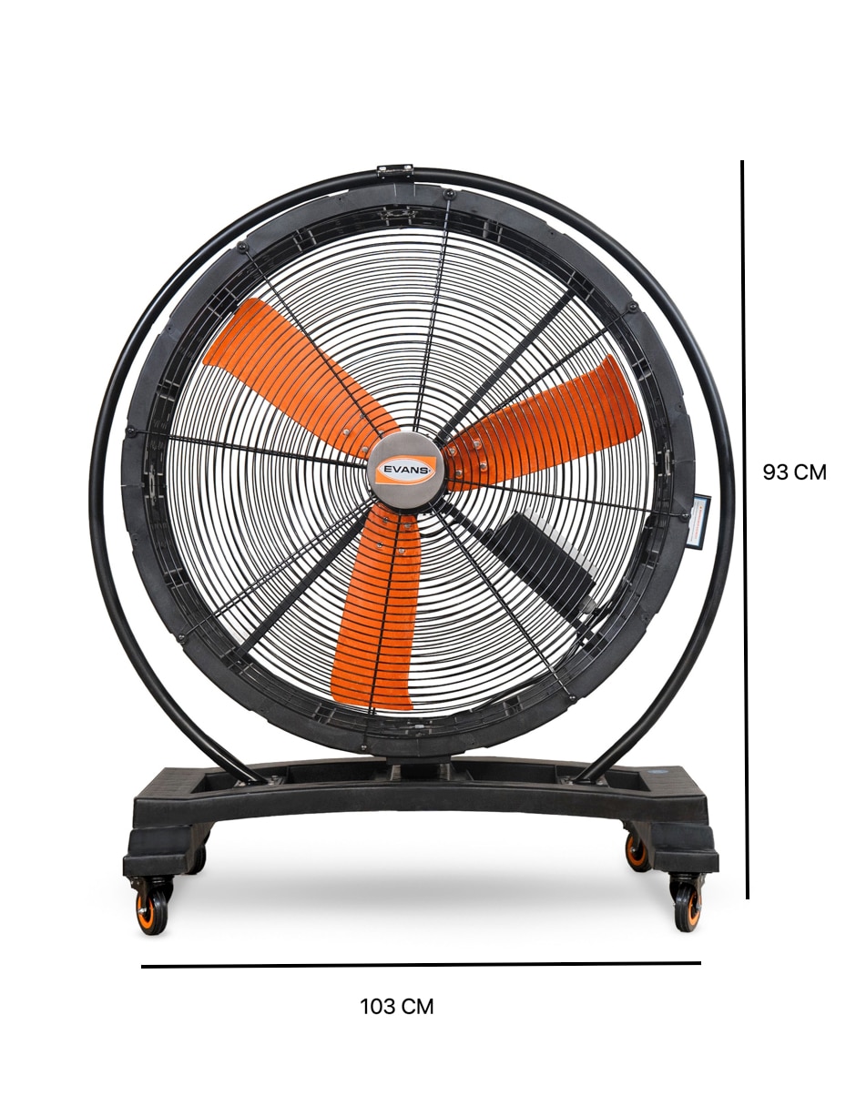 Ventilador industrial 6