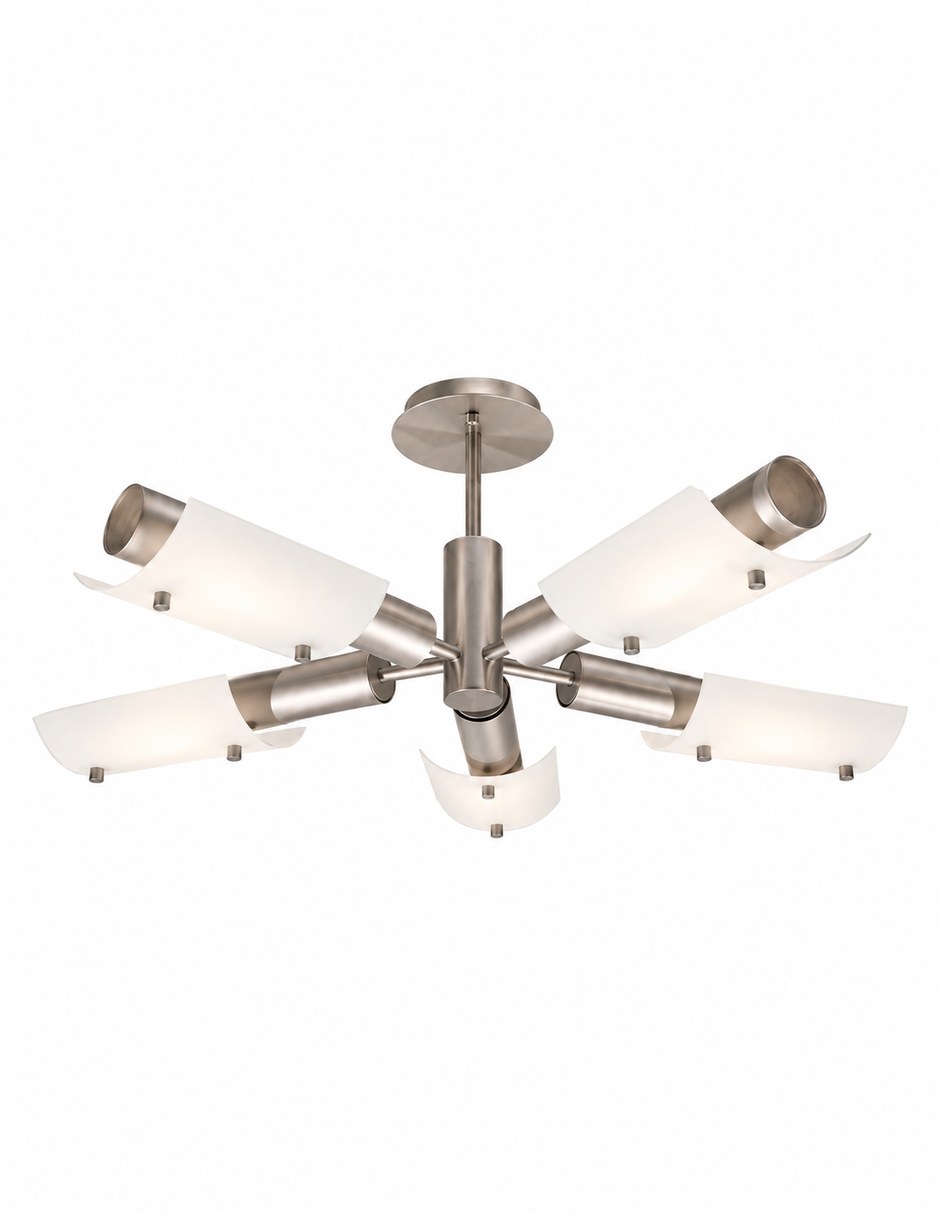 Lámpara colgante incandescente y led 501c