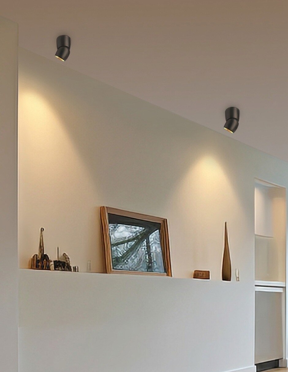 Plafón LED HAURYX 5