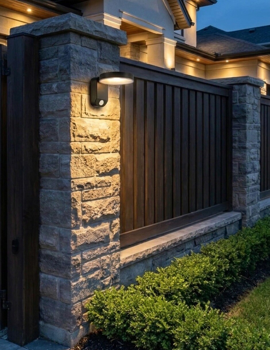 Arbotante LED BIDA 5