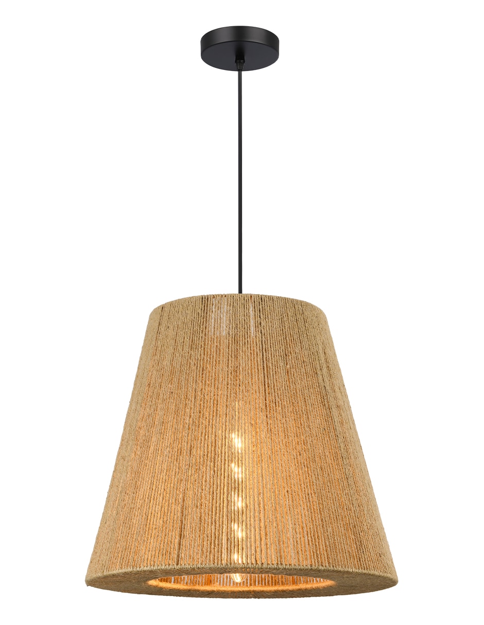 Lampara colgante Incandescente y LED Lampara colgante Incandescente y LED