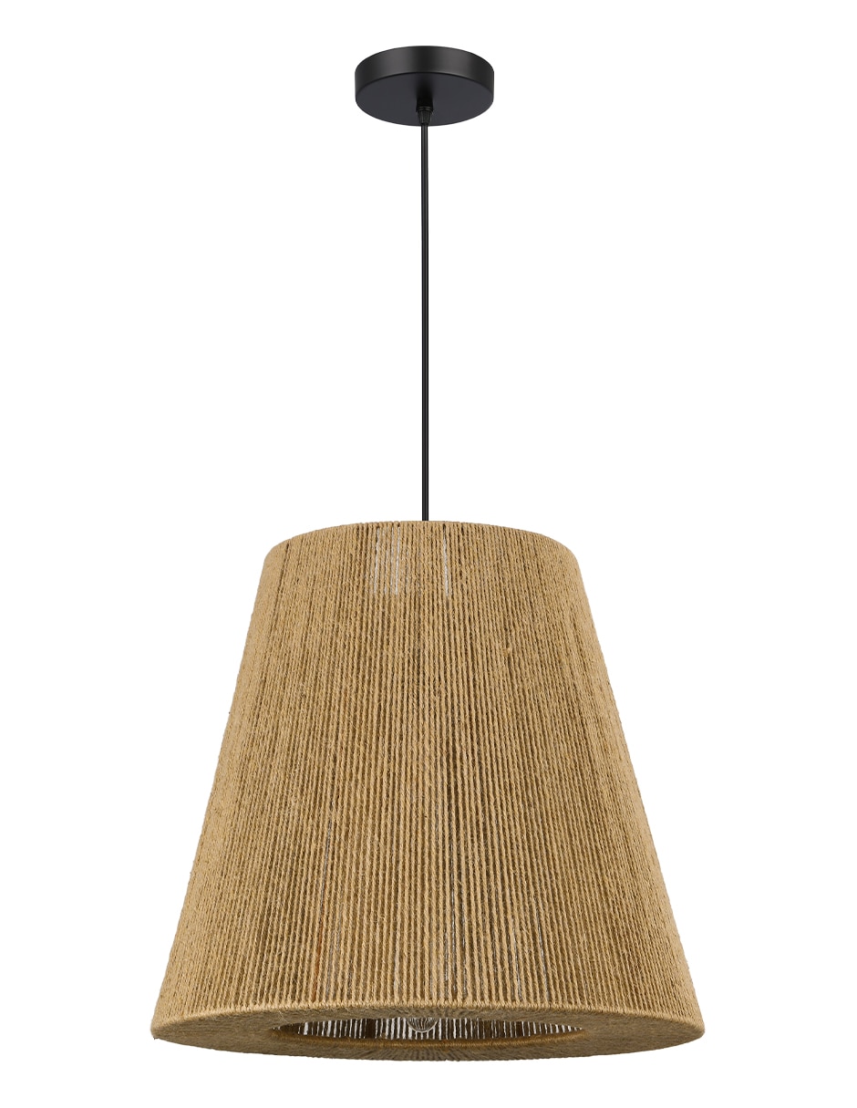 Lampara colgante Incandescente y LED 2