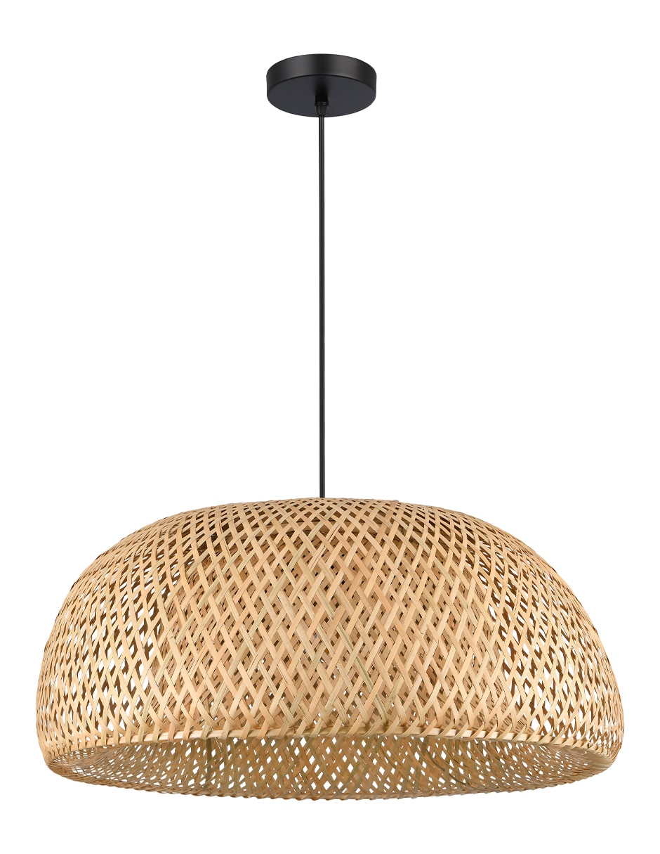 Lampara colgante Incandescente y LED