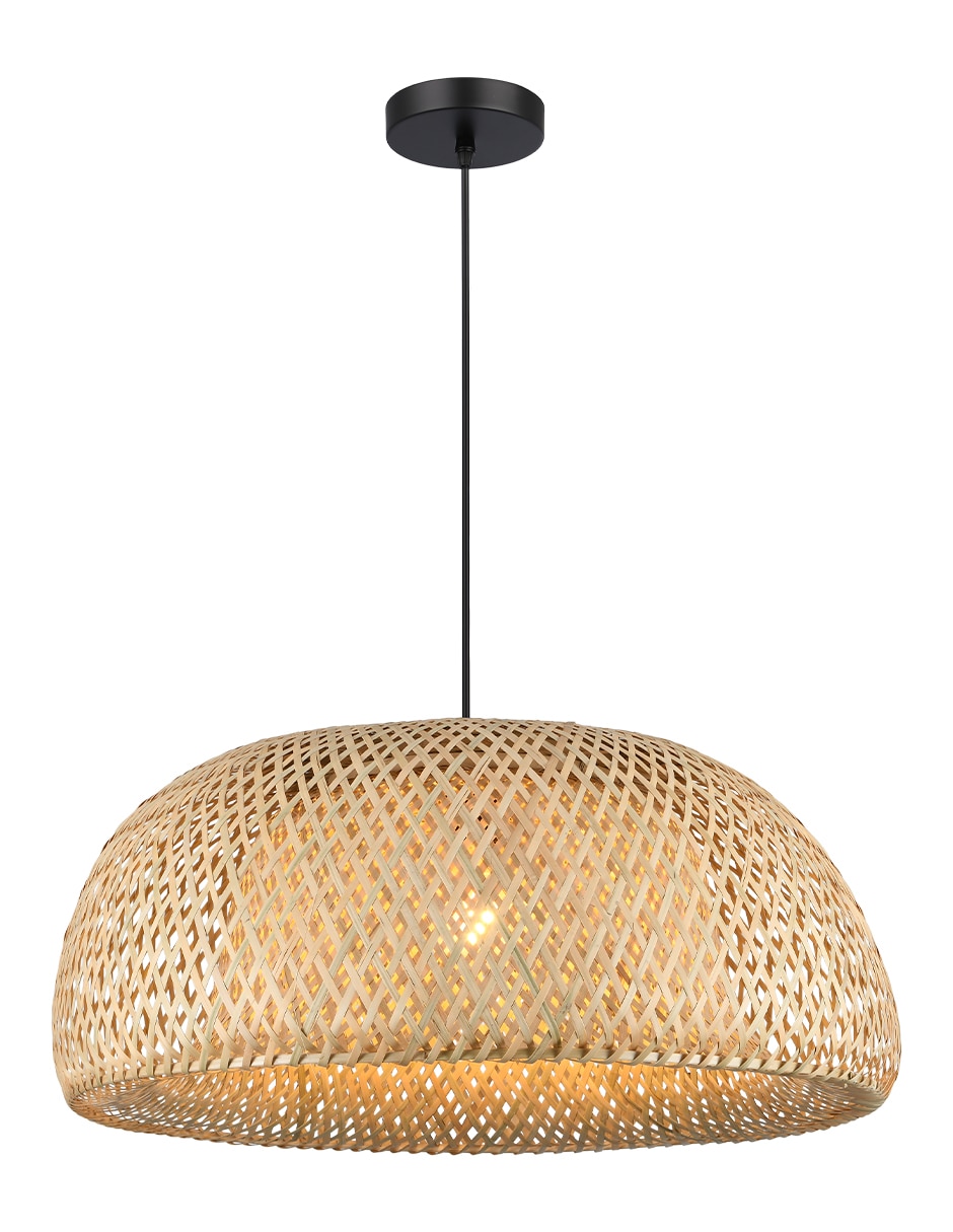 Lampara colgante Incandescente y LED 2