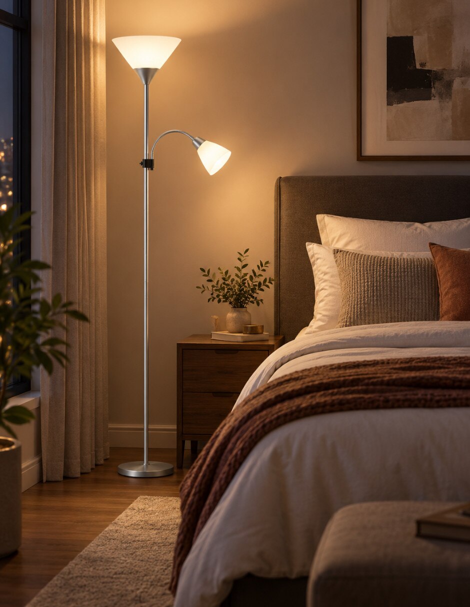 Lámpara de pie LED 3