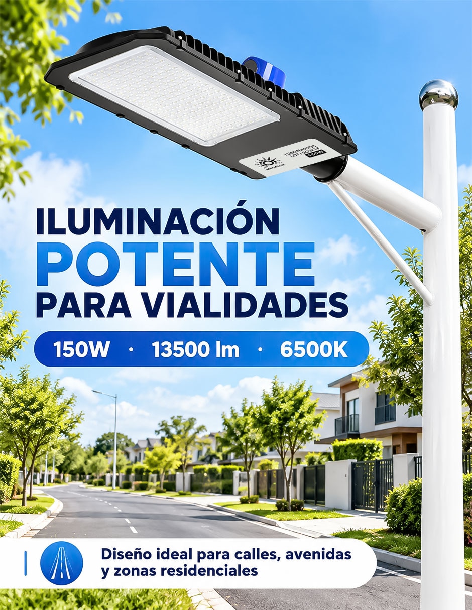 Lámpara de pared LED