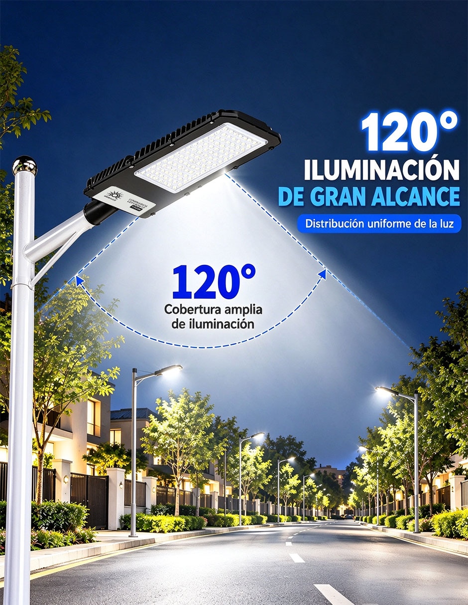 Lámpara de pared LED
