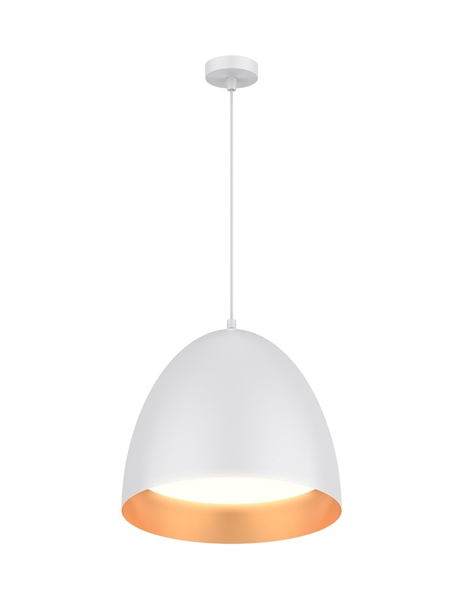 Lámpara colgante led menaia