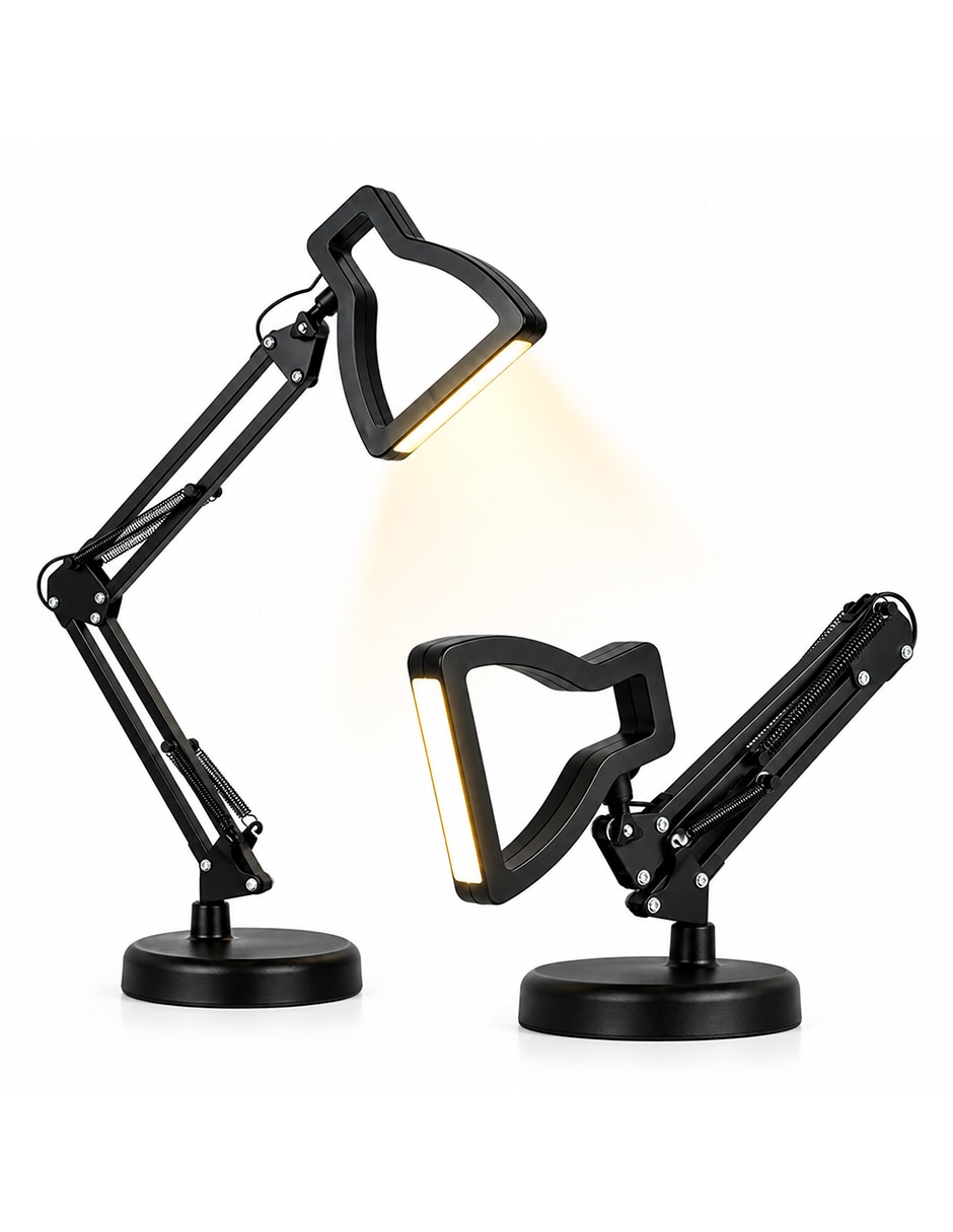 Lámpara de escritorio led bluelander led articulable Lámpara de escritorio led bluelander led articulable