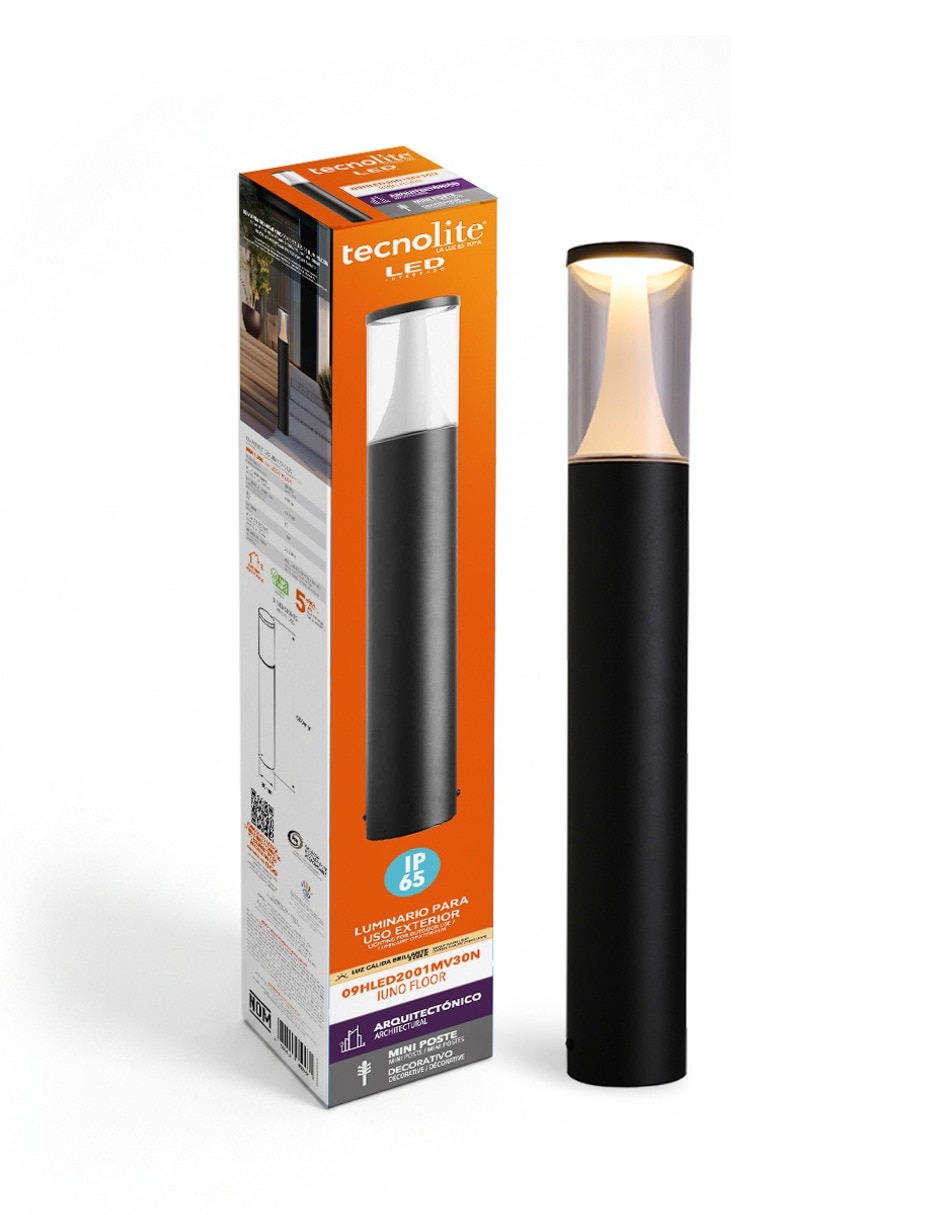 Lámpara de pie led iuno 4