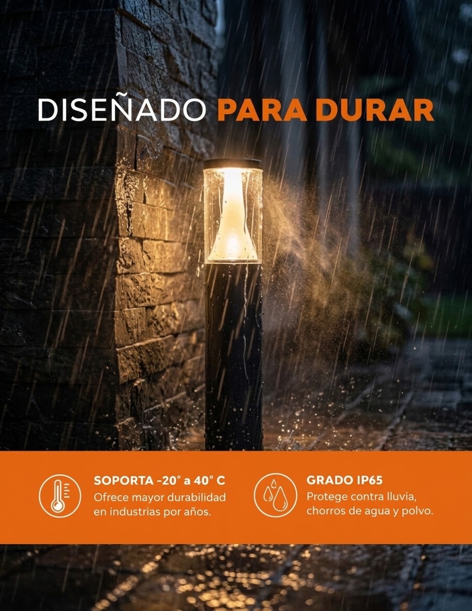 Lámpara de pie led iuno 7
