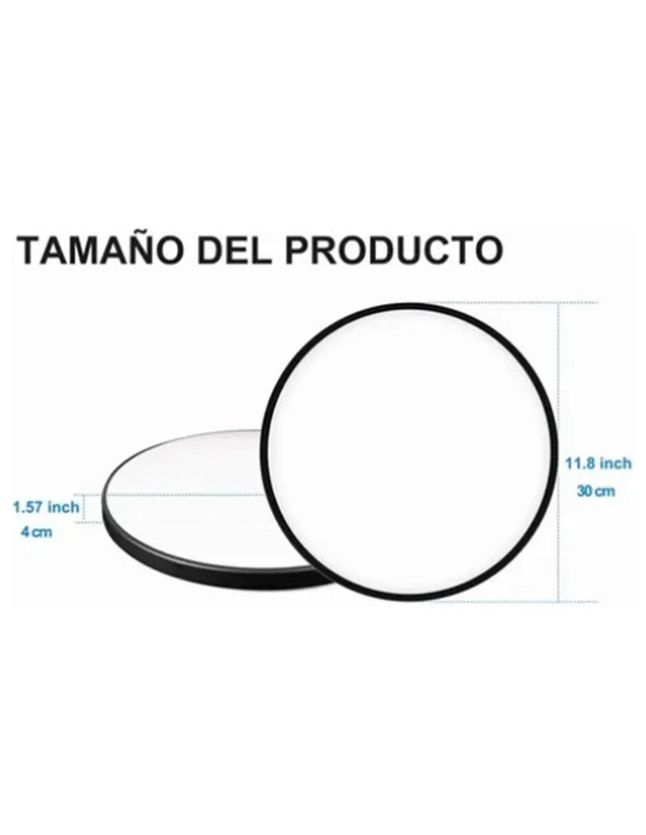 Lámpara colgante led 5