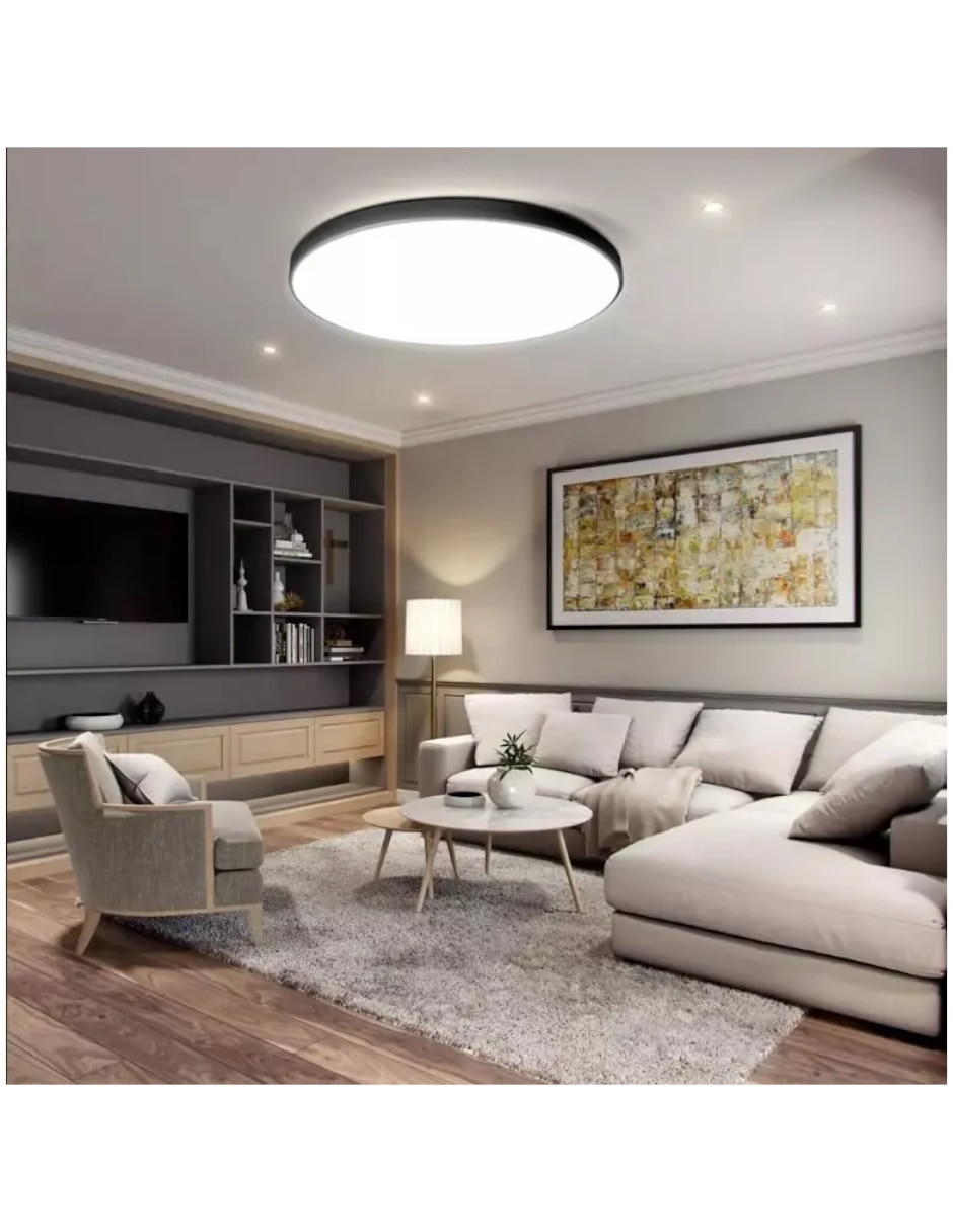 Lámpara colgante led 4