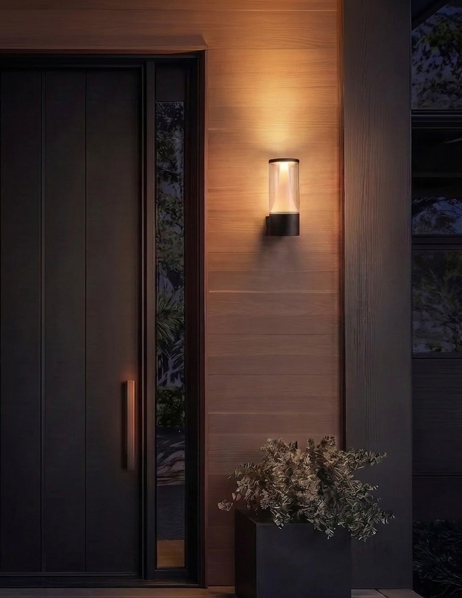 Arbotante led iuno 6