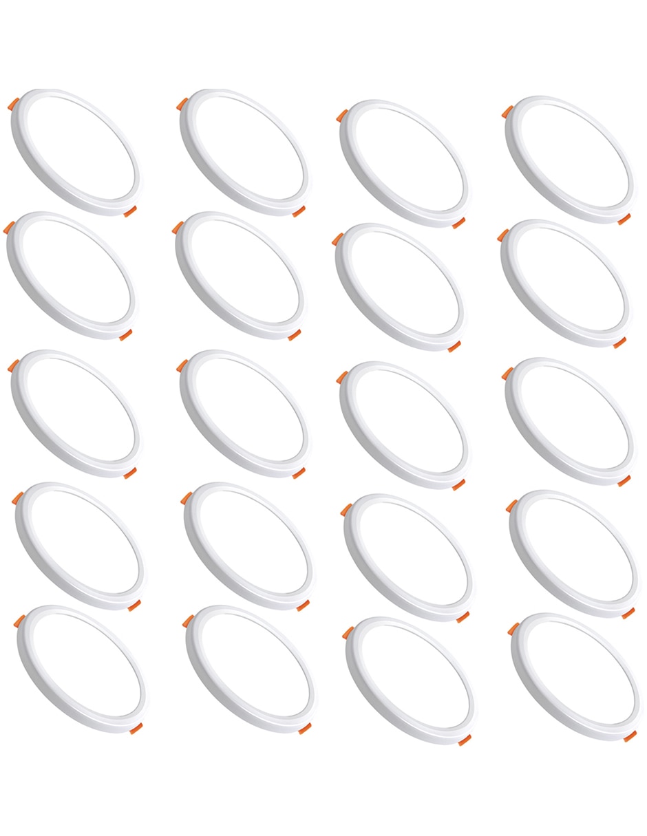 Plafón led