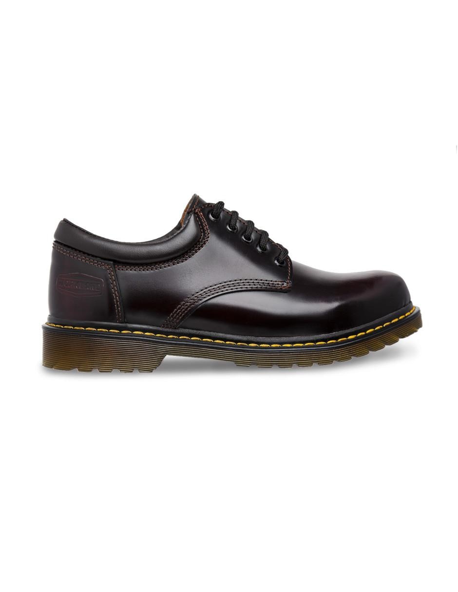 Bota de piel para hombre 5