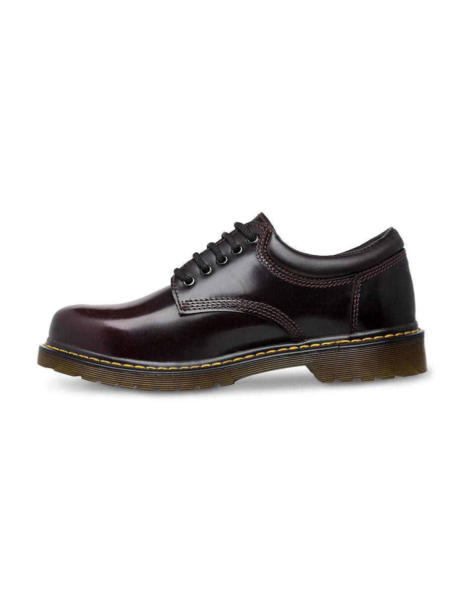 Bota de piel para hombre 4